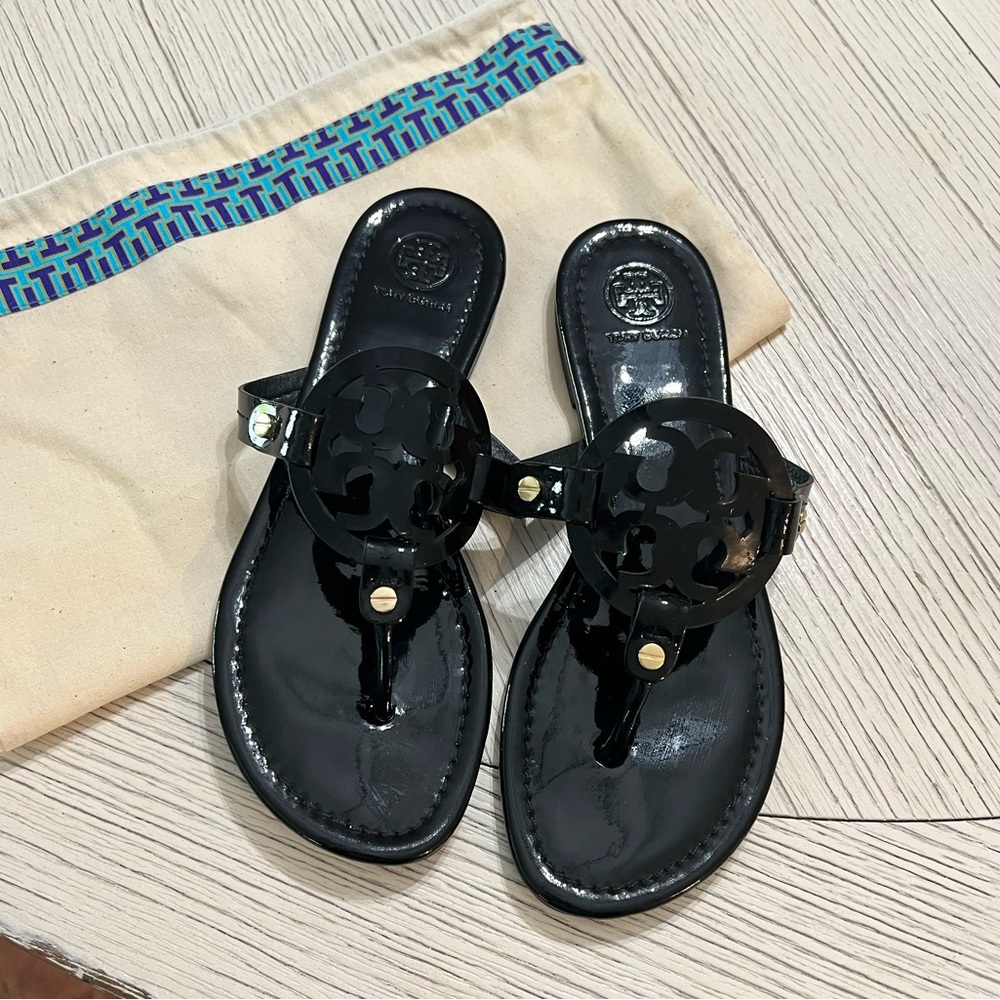 Tory Burch Miller Sandal